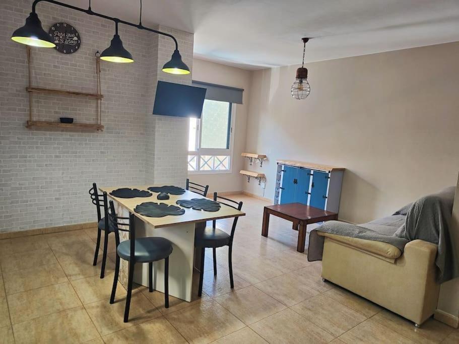 Appartement Casa Burbuja Azul à Gran Tarajal Extérieur photo