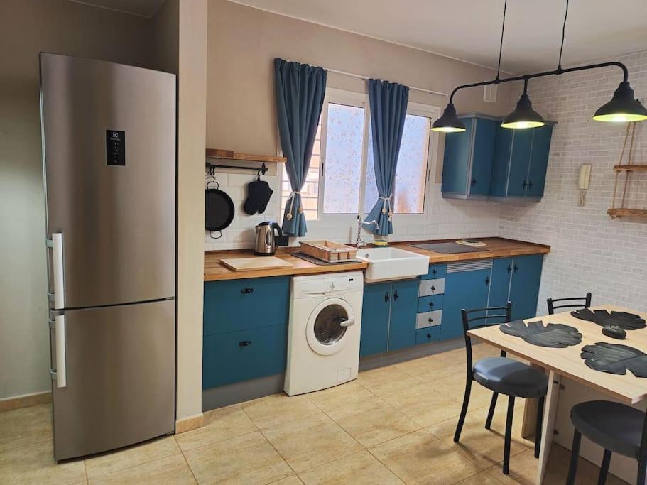 Appartement Casa Burbuja Azul à Gran Tarajal Extérieur photo