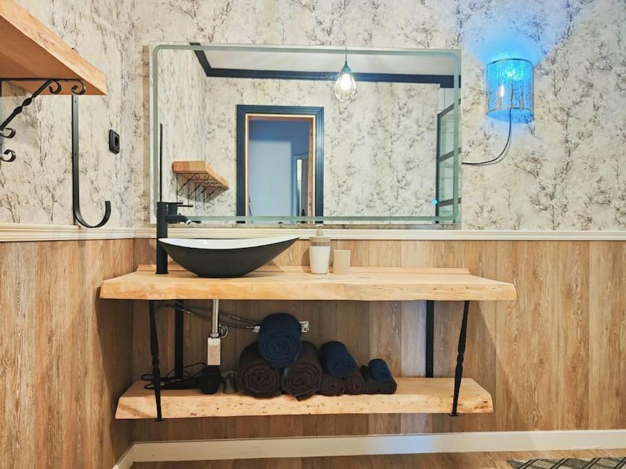 Appartement Casa Burbuja Azul à Gran Tarajal Extérieur photo