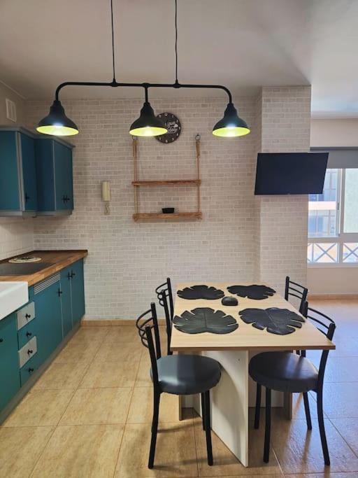 Appartement Casa Burbuja Azul à Gran Tarajal Extérieur photo