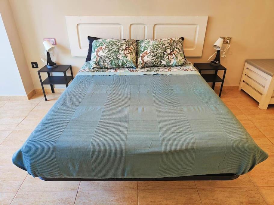Appartement Casa Burbuja Azul à Gran Tarajal Extérieur photo