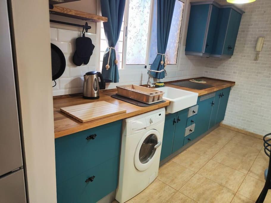 Appartement Casa Burbuja Azul à Gran Tarajal Extérieur photo
