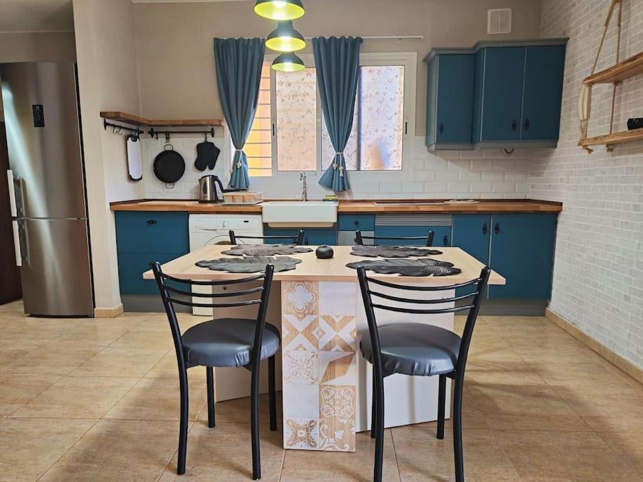 Appartement Casa Burbuja Azul à Gran Tarajal Extérieur photo