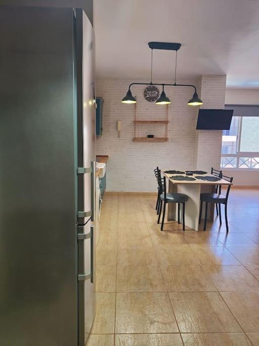 Appartement Casa Burbuja Azul à Gran Tarajal Extérieur photo